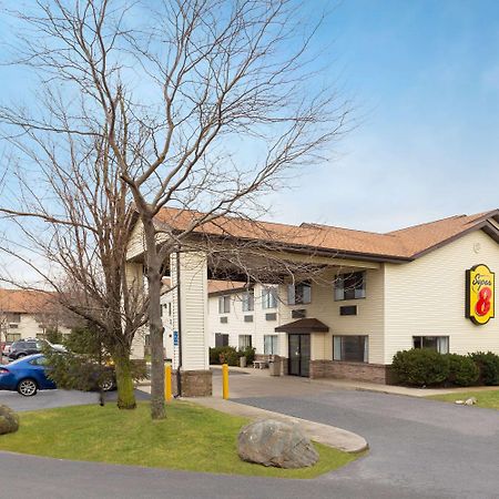 Super 8 By Wyndham Hebron Lowell Area Luaran gambar